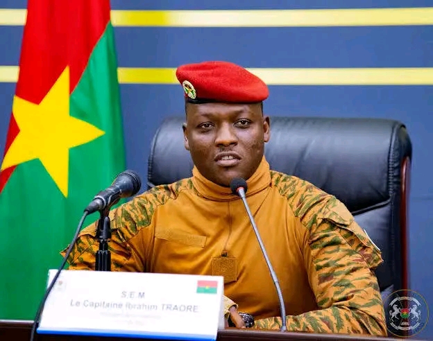 Burkina Faso Appoints New Government, Reduces Number of Ministries