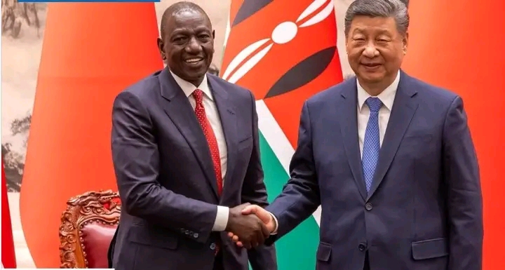 KENYA FREEZES CHINA TRADE DEAL UNDER U.S. PRESSURE AS AGOA EXPIRY PUTS 66,000 JOBS AT RISK