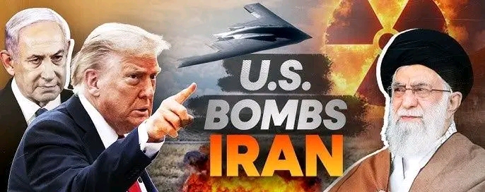 IRAN BLASTS PRESIDENT TRUMP: “YOU’RE FUELING CHAOS AND VIOLENCE!”