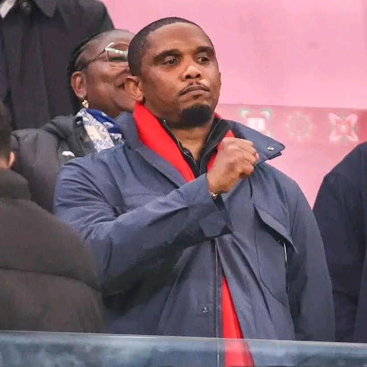 CAF’s Disciplinary Committee has imposed a four-match suspension and a $20,000 fine on Samuel Eto’o