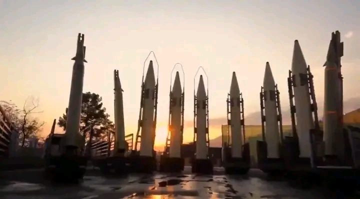 ONE BAD MOVE FROM WAR? IRAN CLAIMS HYPERSONIC MISSILES AIMED AT ISRAEL