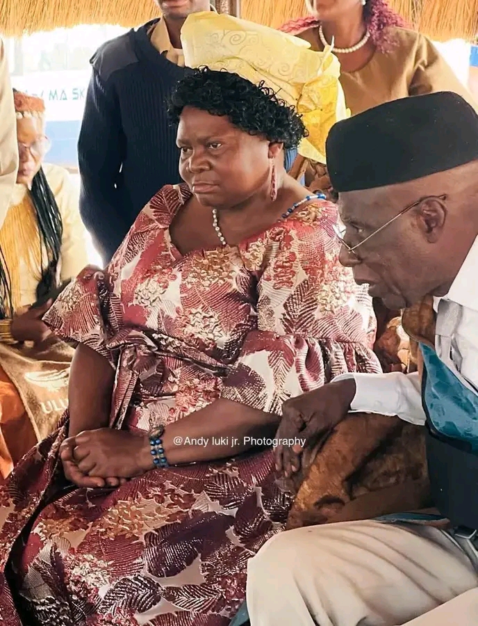 Chief Chitimukulu’s Wife Dies in Road Accident