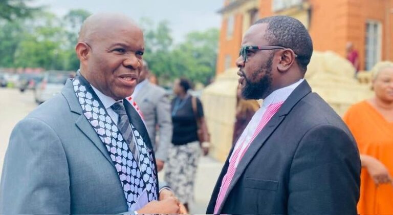 Don’t pit DEC against Church, they are not fighting,Fred M’membe’s lawyer tells divisive politicians