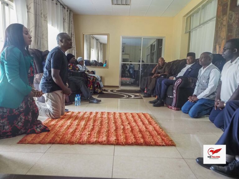 WE SHALL WORK WITH THE GOVERNMENT OF THE DAY, NOT THE PREVIOUS GOVERNMENT – SENIOR CHIEF MWAMBA