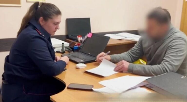 RUSSIAN DOCTORS ARRESTED AFTER 9 BABIES DIE IN MATERNITY HOSPITAL
