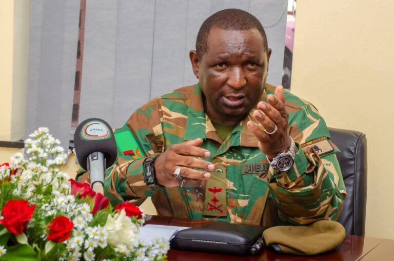 The Importance of the Zambia Army in Curbing Illegal Mining,A Constitutional and National Security Imperative