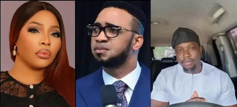 Court Orders Verydarkman and Doris Ogala to Stop Talking About Pastor Chris Okafor