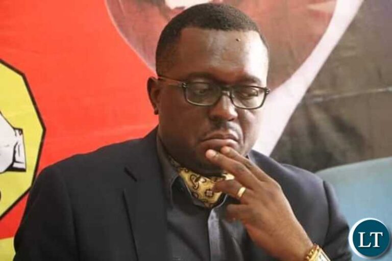 WHERE IS HON. GARY NKOMBO?