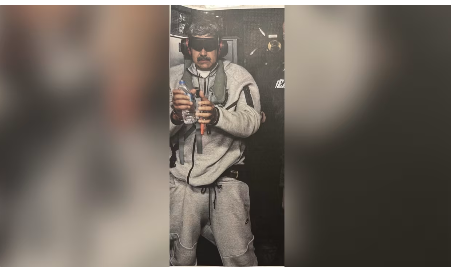 Trump posts photo of Maduro aboard USS Iwo Jima