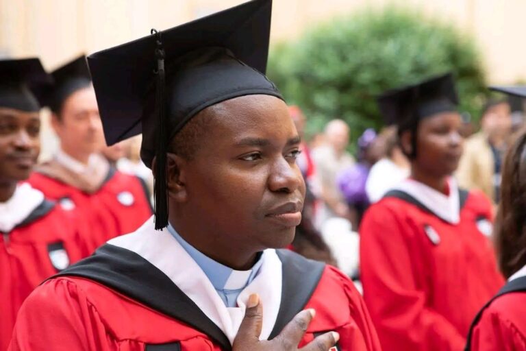 Don’t panic, Bishop Banda will clarify Hilux donation with lawyers – Catholic Priest Fr Muyunda