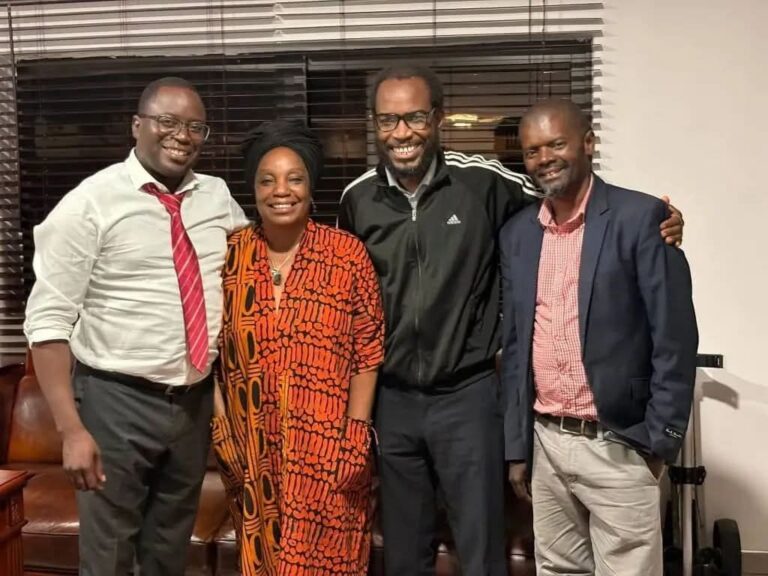 MAKE NO MISTAKE, OPPOSITION WILL UNITE – MAKEBI ZULU