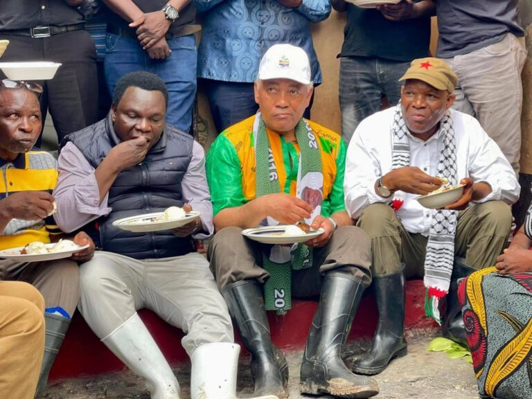 FDD AS A STRATEGIC SPECIAL PURPOSE VEHICLE FOR 2026 GENERAL ELECTION FOR THE TONSE ALLIANCE