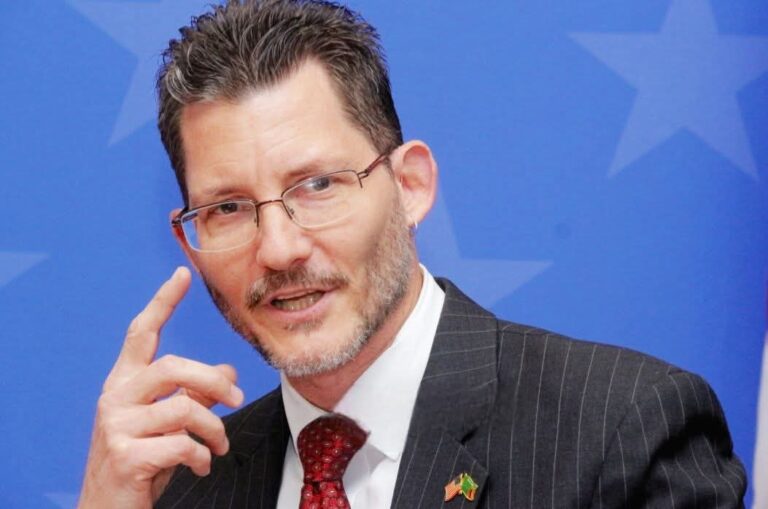 USA WILL NO LONGER FUND CORRUPT GOVTS – US Ambassador to Zambia Michael Gonzales