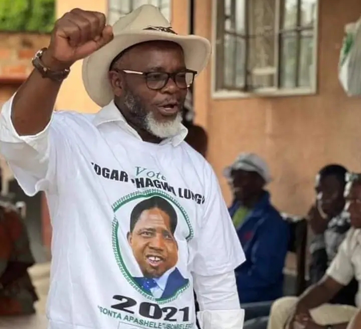 Hichilema will win elections with over 80 percent votes – Sturdy Mwale
