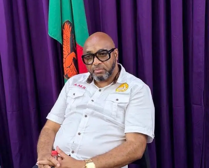 ZAMBIA IS BACK ON THE MAP – MR. ALEXANDER MUMBA SAKALA CALLS ON MATERO TO PREPARE FOR OPPORTUNITY