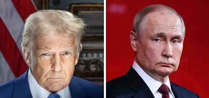 U.S. seizes Russian-flagged oil tanker in North Atlantic, captures second vessel in Caribbean