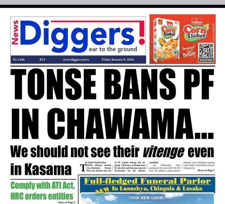Why is Dan Pule Behaving this way?