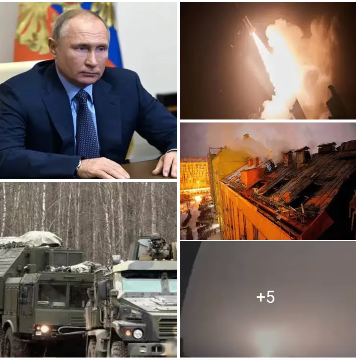 YOU ARE INVITING WAR : WE ARE PREPARED NO PEACE IN UKRAINE AS PUTIN LAUNCHING SAVAGE BOMBING IN UKRAINE SENDING FEAR IN NATO.