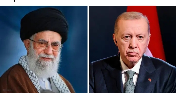 Erdogan helped Iran massacre Kurdish soldiers supported by Israel and the US who entered Iranian territory last night