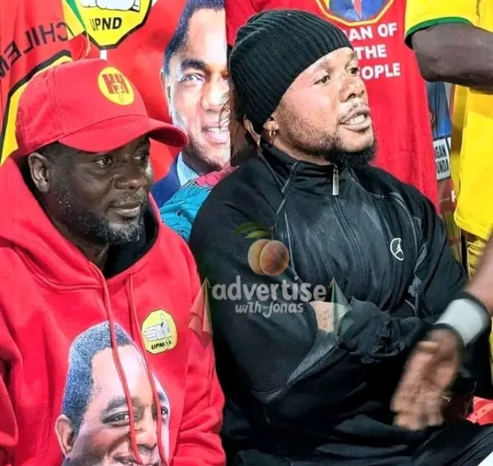 Innocent Kalimanshi&nbsp; has defected to the ruling UPND Party