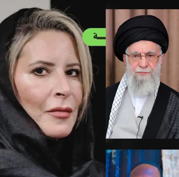 Gaddafi’s daughter send a strong cautious message to Iranians, warning them on trusting US.