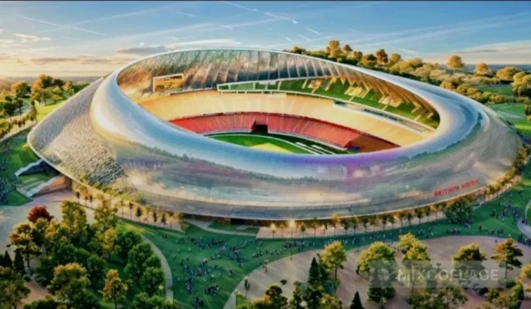 Zimbabwe Sets Sights on Building World-Class National Stadium to End Playing Home Matches Abroad