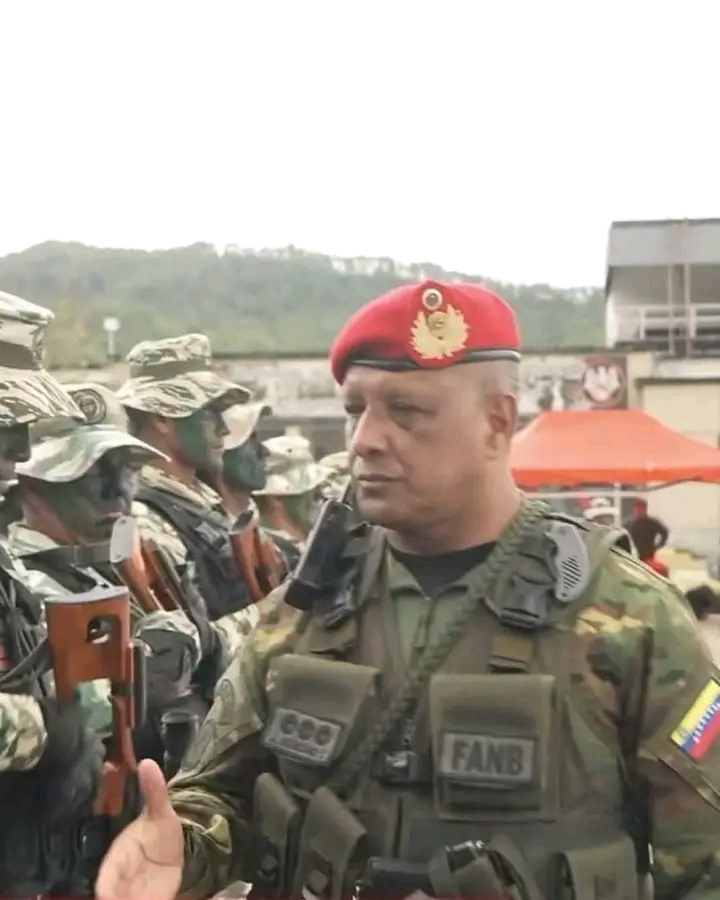 Venezuela acting president Delcy Rodriguez has terminate service of the general who was in charge of Maduro’s security