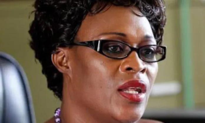 WASHING PF DIRTY LINEN IN PUBLIC IS CHILDISH – MUMBI PHIRI