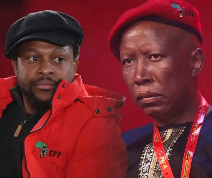 MALEMA SAYS HE’D ROLL OUT A RED CARPET FOR NDLOZI IF HE RETURNS TO THE EFF — HERE’S WHY THIS STATEMENT IS IMPORTANT