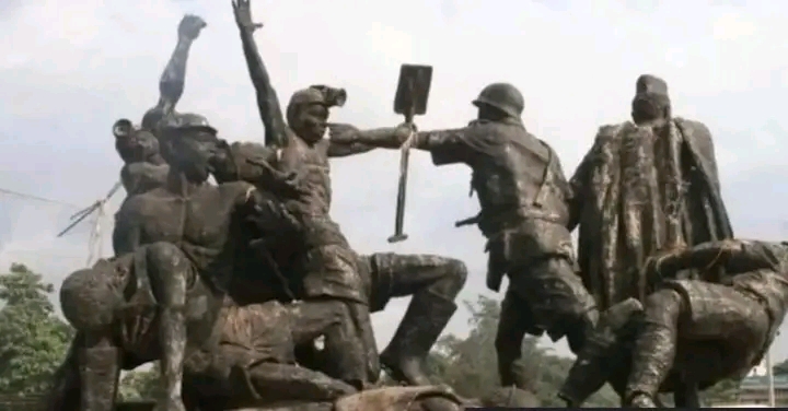 NIGERIAN COURT ORDERS UK TO PAY £420M OVER 1949 KILLING OF miners