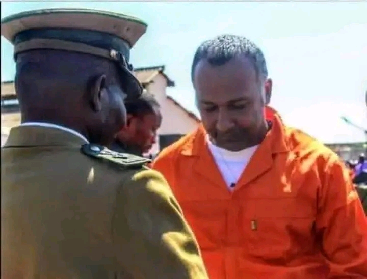 Matthew Mohan,Keith Mukata, Chellah Tukuta were released on the basis of remission of sentence, not an unconditional pardon- Isaac mwanza