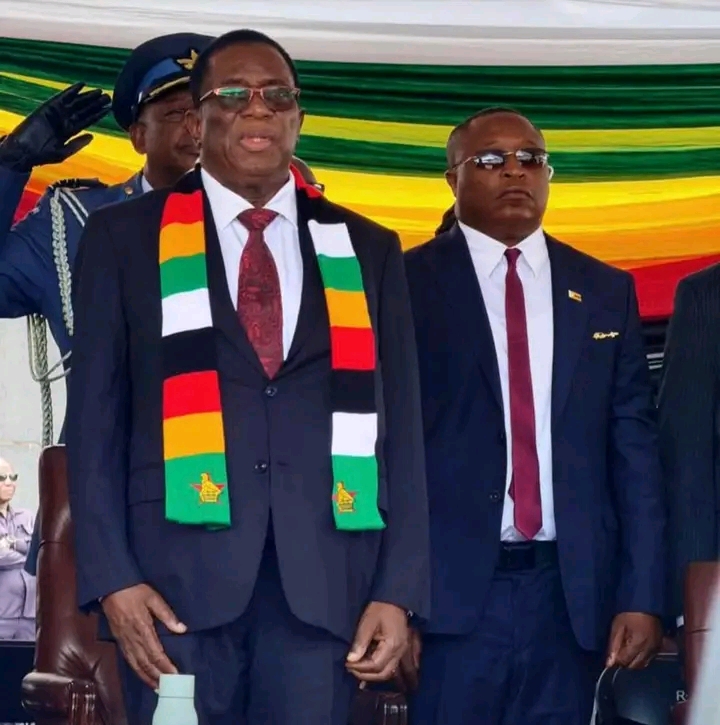 Mnangagwa Thrusts His Own Son Into Close Protection Unit as Tension Boils Over 2030 Agenda
