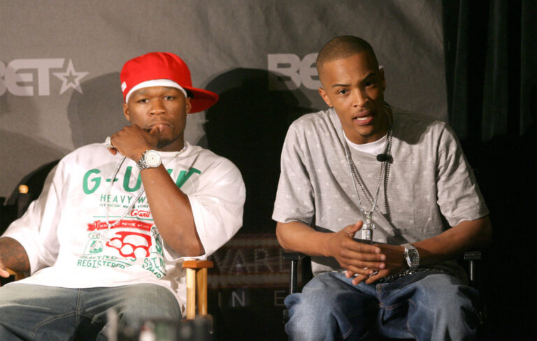 T.I. Fires Off Explosive Diss Track at 50 Cent as Feud Turns Deeply Personal