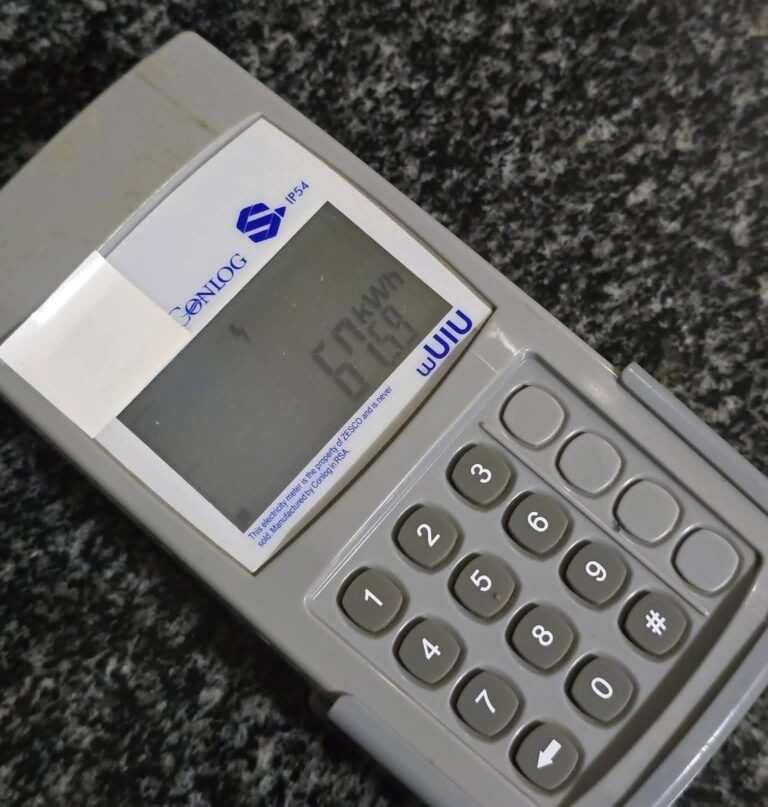 ZESCO BOARD CHAIRPERSON EXPLAINS REDUCTION AND FAST DEPLETION OF PREPAID ELECTRICITY UNITS