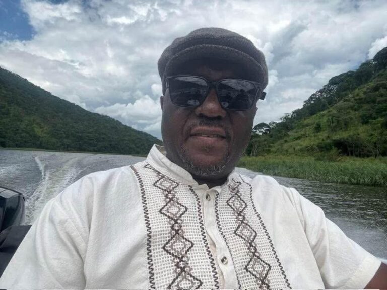 GARY NKOMBO RUBBISHES RESIGNATION RUMORS