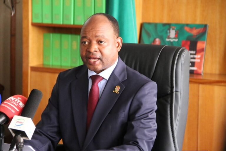 GOVT REAFFIRMS COMMITMENT TO FREE, FAIR ELECTIONS, RULE OF LAW