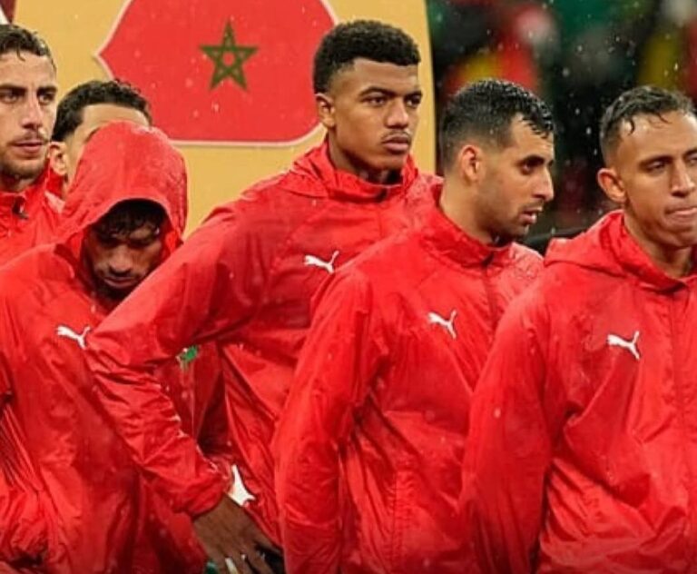 MOROCCO FOOTBALL FEDERATION TO APPEAL CAF SANCTIONS IMPOSED AFTER FINAL