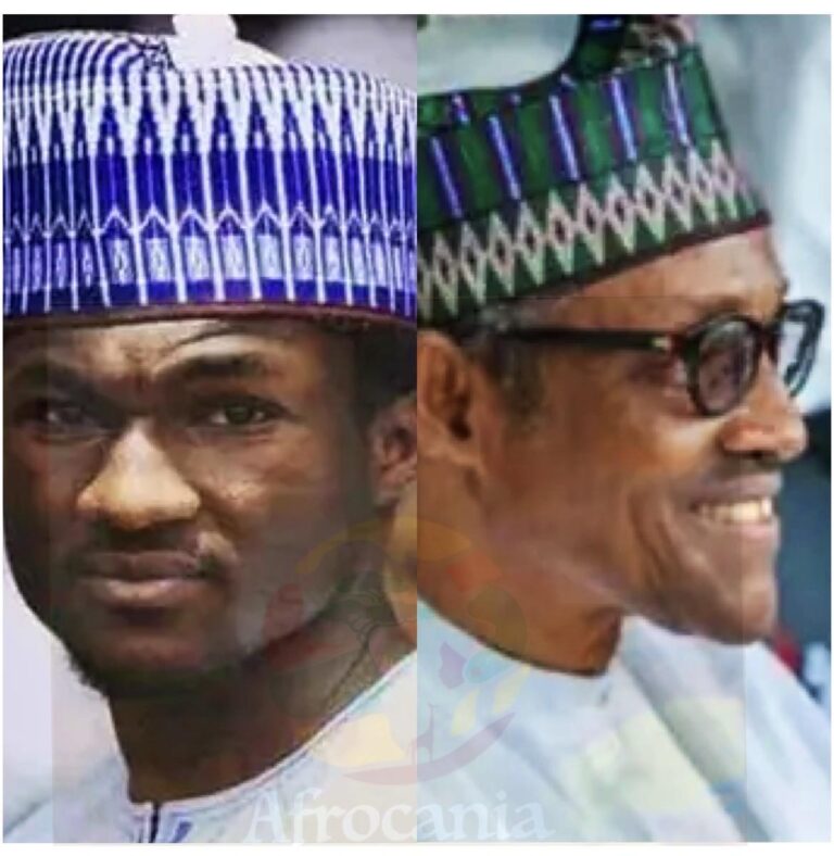 “THE PHONES NO LONGER RING”-Yusuf Buhari, son of Late Nigeria’s President explains what life has become after he left the corridors of Power
