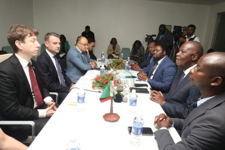 GOVT, FINLAND PARTNER TO INTEGRATE AL IN HEALTH AND MINING SECTORS