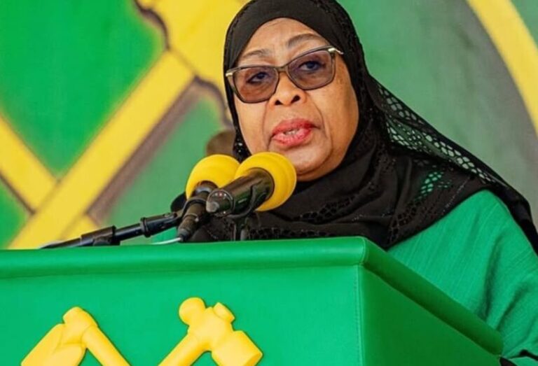 TANZANIA OPPOSITION ARRESTS RAISE RIGHTS CONCERNS AHEAD OF OCTOBER ELECTION