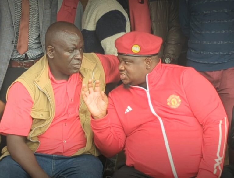 MUUNDA ANNOUNCES KANTENGA’S EXPULSION FROM UPND, BLAMES HIM FOR CHAWAMA BY-ELECTION LOSS