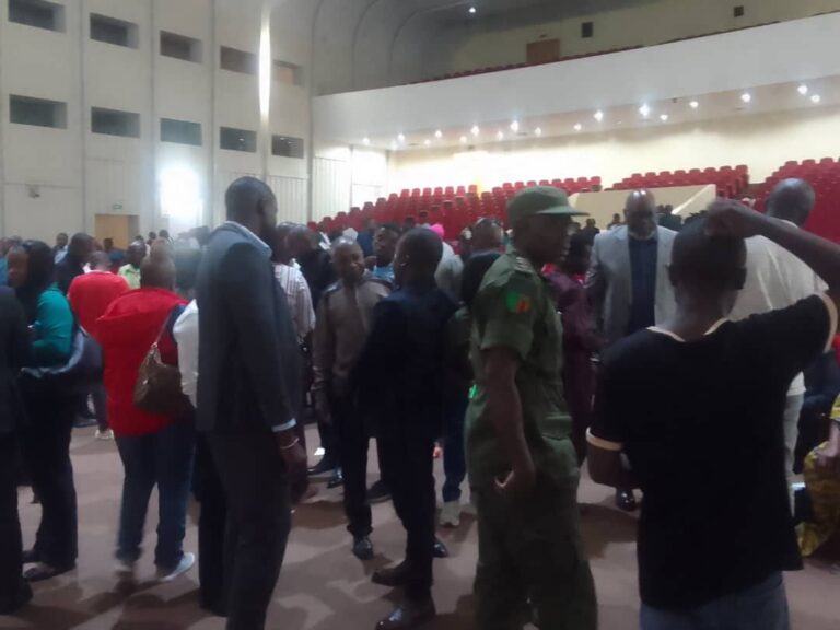 Delimitation meeting halts for 20 min after Lusaka leaders differ over dividing district