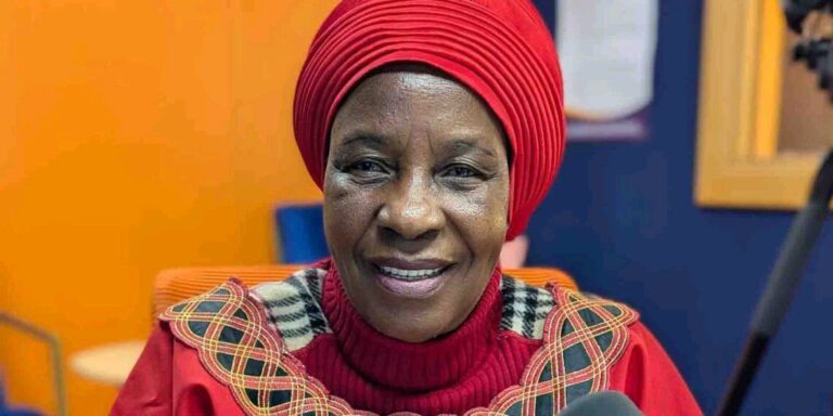 It’s Not Govt Pushing For Lungu DNA – UPND