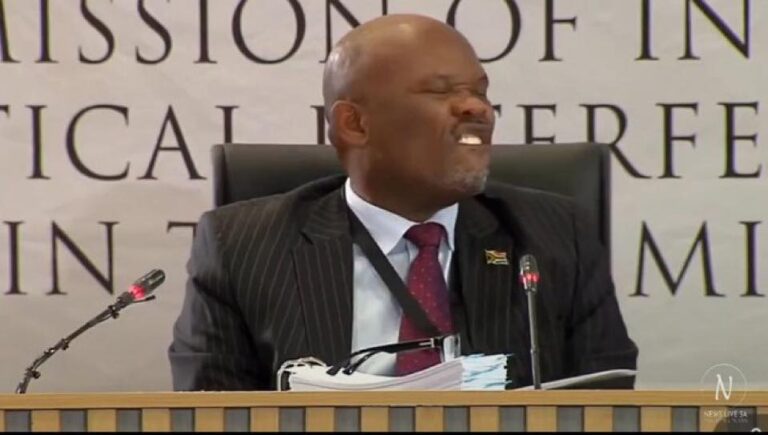 SIBIYA IN THE HOT SEAT! WARRANT LEAKS, ‘AFTER 9’ CLUBS & IMPALA MYSTERY ROCK MADLANGA COMMISSION