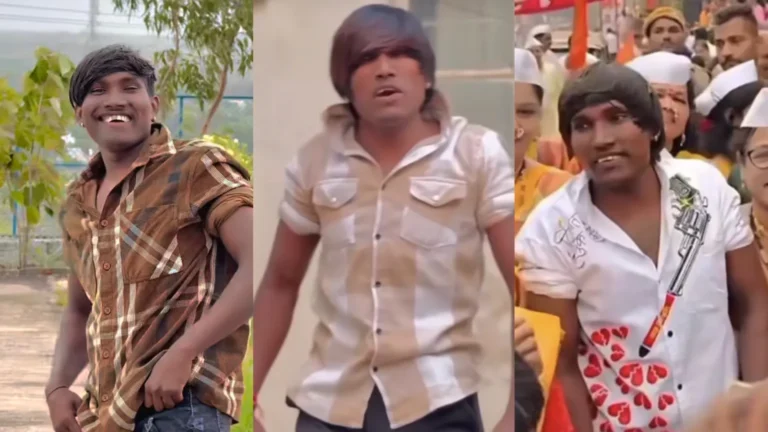 Man popularly known as Indian Justin Beiber goes viral as he’s voted most handsome man in India