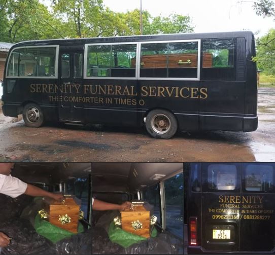 Fake Funeral Busted – Charcoal Smugglers Use Coffin to Hide Illegal Cargo