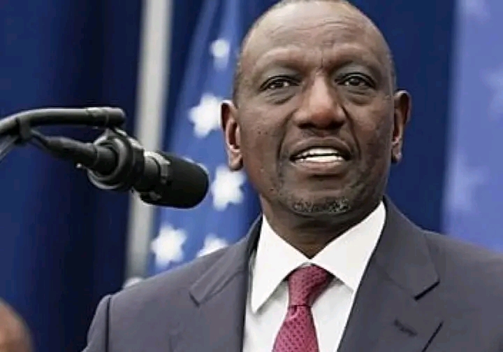 KENYAN PRESIDENT ANNOUNCES TAX RELIEF MEASURES TO EASE COST OF LIVING