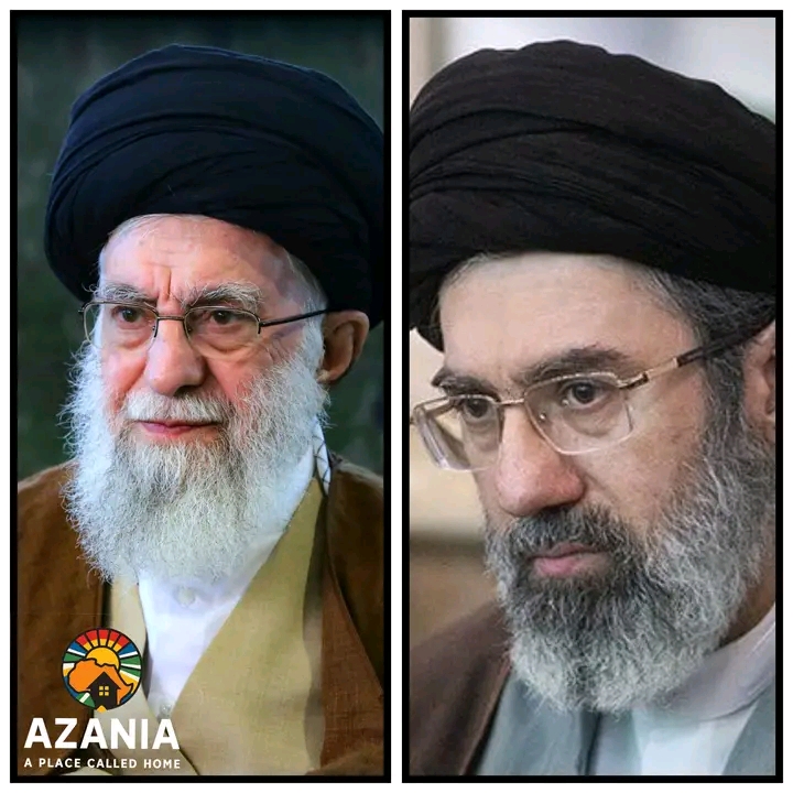 Mojtaba Khamenei son of the late Supreme Leader has been named as Iran’s new Supreme Leader