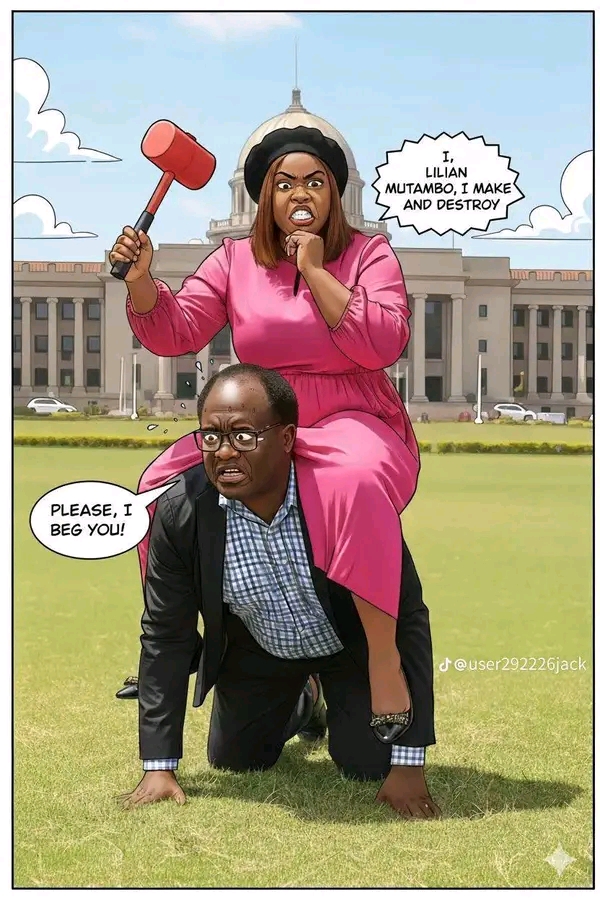 Mundubile’s Social-media Campaign Manager Insults Patriotic Front Presidential Aspirants, Makebi Zulu