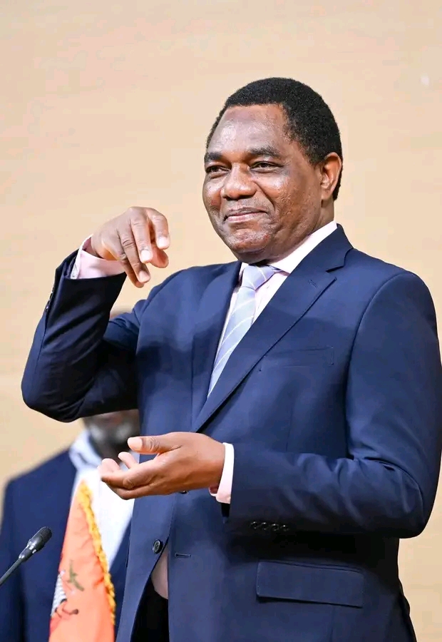 Katete Women Endorse President Hichilema for 2026 Re-election